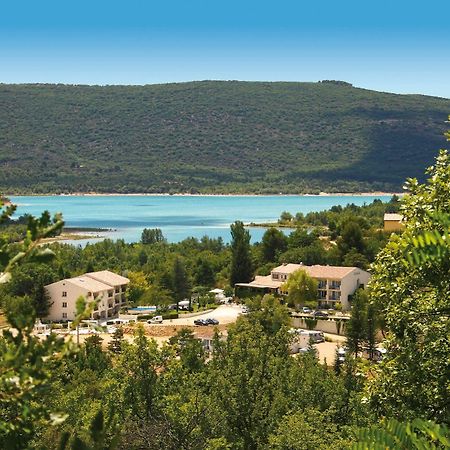 Hotel Spa L'Ermitage Les Salles-sur-Verdon Eksteriør billede