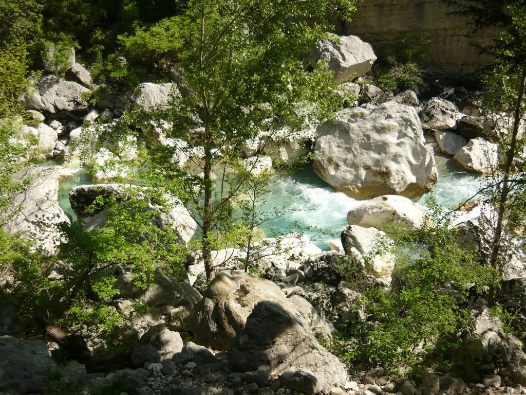 Hotel Spa L'Ermitage Les Salles-sur-Verdon Eksteriør billede