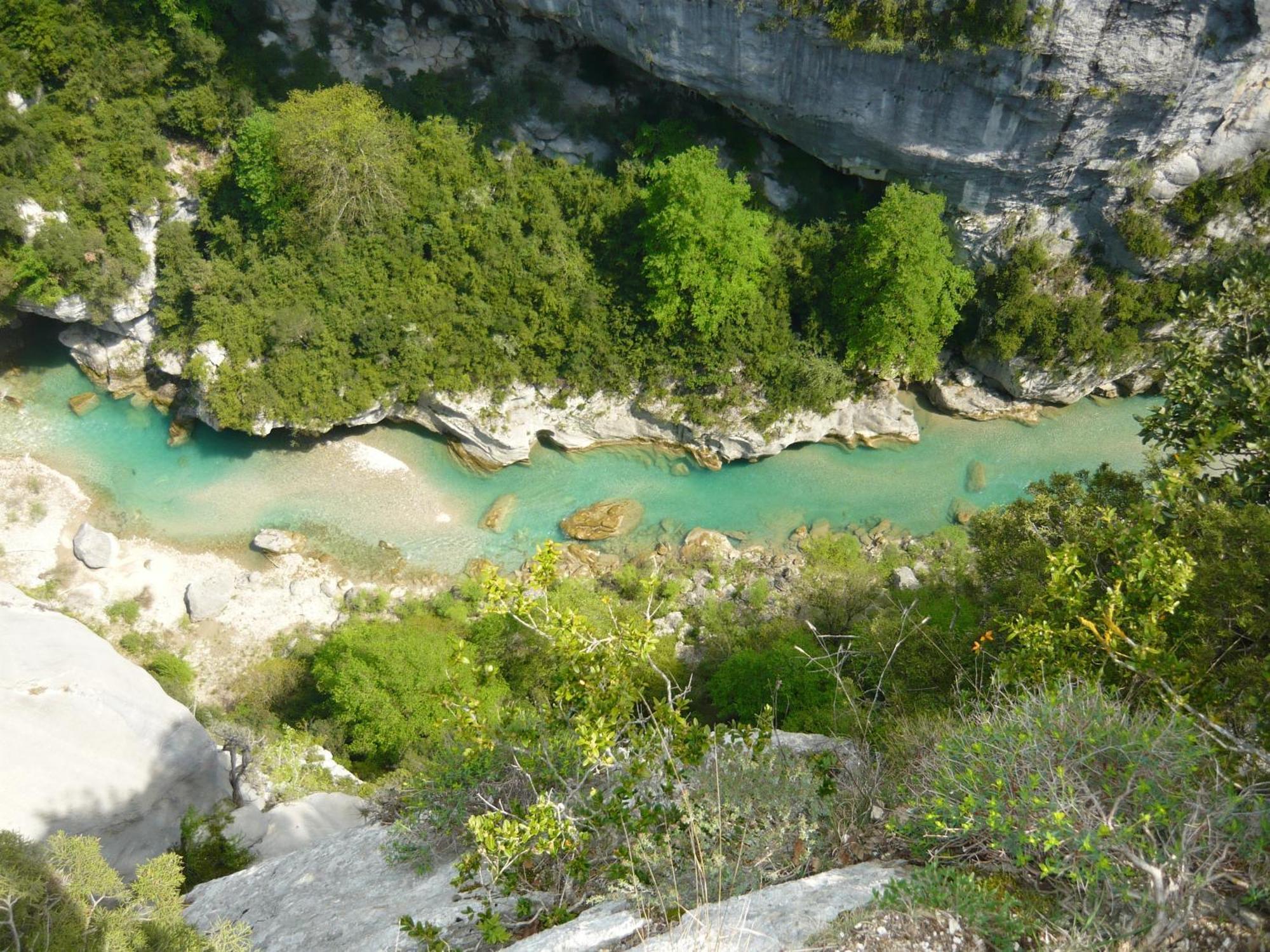 Hotel Spa L'Ermitage Les Salles-sur-Verdon Eksteriør billede